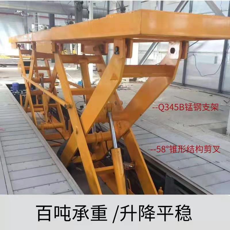 20噸重型升降平臺(tái)車(chē)